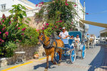 Spetses paardenkoets | Saronische eilanden