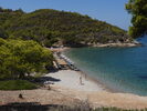 Vrelos Beach | Saronische eilanden | Spetses - Foto van De Griekse Gids