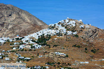 Chora Serifos | Kykladen Griechenland | Foto 094 - Foto GriechenlandWeb.de