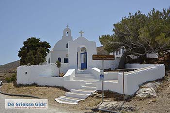 Taxiarches klooster vakantie