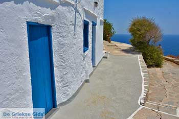 Kastro 17  Sifnos Cycladen - Foto van https://www.grieksegids.nl/fotos/sifnos/normaal/kastro-017.jpg