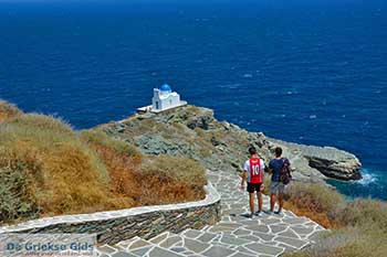 Kastro 20  Sifnos Cycladen - Foto van https://www.grieksegids.nl/fotos/sifnos/normaal/kastro-020.jpg
