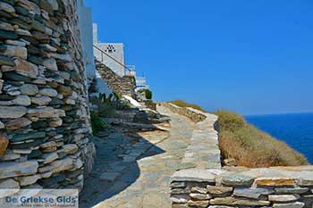 Kastro 28  Sifnos Cycladen - Foto van https://www.grieksegids.nl/fotos/sifnos/normaal/kastro-028.jpg