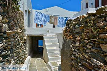 Kastro 30  Sifnos Cycladen - Foto van https://www.grieksegids.nl/fotos/sifnos/normaal/kastro-030.jpg