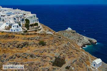 Kastro 45  Sifnos Cycladen - Foto van https://www.grieksegids.nl/fotos/sifnos/normaal/kastro-045.jpg