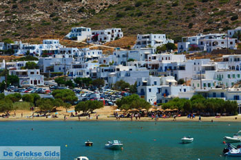 Kamares Sifnos | Cycladen Griekenland | Foto 34 - Foto van De Griekse Gids