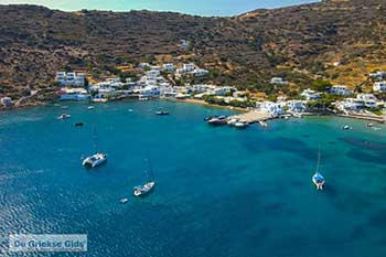 Vathy 39  Sifnos Cycladen - Foto van De Griekse Gids