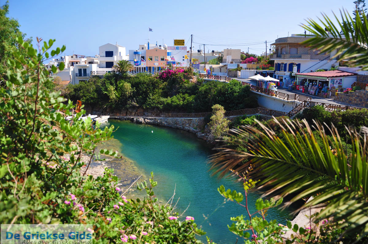 Sissi Lassithi Prefecture | Holidays in Sissi | Greece Guide