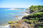 Stranden en natuur bij Vourvourou | Sithonia Chalkidiki | Griekenland 26 - Foto van De Griekse Gids