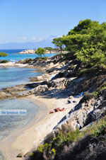 Stranden en natuur bij Vourvourou | Sithonia Chalkidiki | Griekenland 30 - Foto van De Griekse Gids