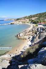 Natuur stranden bij Sykia en Paralia Sykias | Sithonia Chalkidiki | Foto 7 - Foto van De Griekse Gids