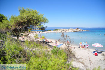 Stranden en natuur bij Vourvourou | Sithonia Chalkidiki | Griekenland 14 - Foto van https://www.grieksegids.nl/fotos/sithonia-chalkidiki/normaal/sithonia-chalkidiki-089.jpg