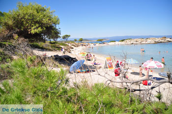 Stranden en natuur bij Vourvourou | Sithonia Chalkidiki | Griekenland 19 - Foto van https://www.grieksegids.nl/fotos/sithonia-chalkidiki/normaal/sithonia-chalkidiki-094.jpg