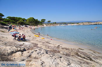 Stranden en natuur bij Vourvourou | Sithonia Chalkidiki | Griekenland 23 - Foto van https://www.grieksegids.nl/fotos/sithonia-chalkidiki/normaal/sithonia-chalkidiki-098.jpg