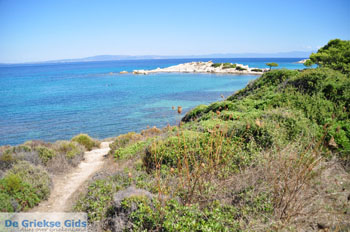 Stranden en natuur bij Vourvourou | Sithonia Chalkidiki | Griekenland 31 - Foto van https://www.grieksegids.nl/fotos/sithonia-chalkidiki/normaal/sithonia-chalkidiki-106.jpg