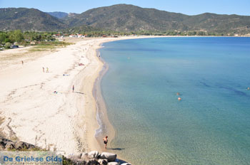Natuur stranden bij Sykia en Paralia Sykias | Sithonia Chalkidiki | Foto 5 - Foto van https://www.grieksegids.nl/fotos/sithonia-chalkidiki/normaal/sithonia-chalkidiki-139.jpg