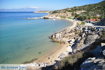 Natuur stranden bij Sykia en Paralia Sykias | Sithonia Chalkidiki | Foto 6 - Foto van https://www.grieksegids.nl/fotos/sithonia-chalkidiki/normaal/sithonia-chalkidiki-140.jpg