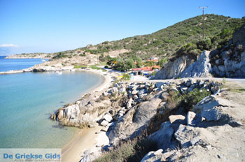 Natuur stranden bij Sykia en Paralia Sykias | Sithonia Chalkidiki | Foto 9 - Foto van https://www.grieksegids.nl/fotos/sithonia-chalkidiki/normaal/sithonia-chalkidiki-143.jpg