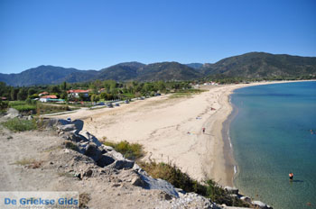 Natuur stranden bij Sykia en Paralia Sykias | Sithonia Chalkidiki | Foto 10 - Foto van https://www.grieksegids.nl/fotos/sithonia-chalkidiki/normaal/sithonia-chalkidiki-144.jpg