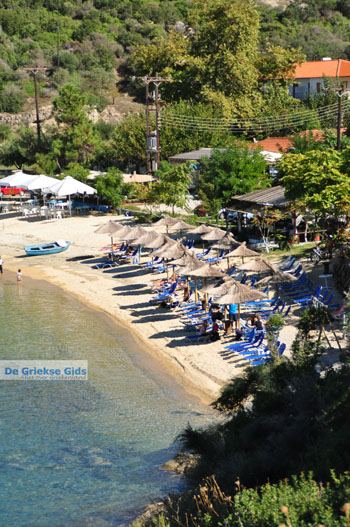 Natuur stranden bij Sykia en Paralia Sykias | Sithonia Chalkidiki | Foto 16 - Foto van https://www.grieksegids.nl/fotos/sithonia-chalkidiki/normaal/sithonia-chalkidiki-150.jpg