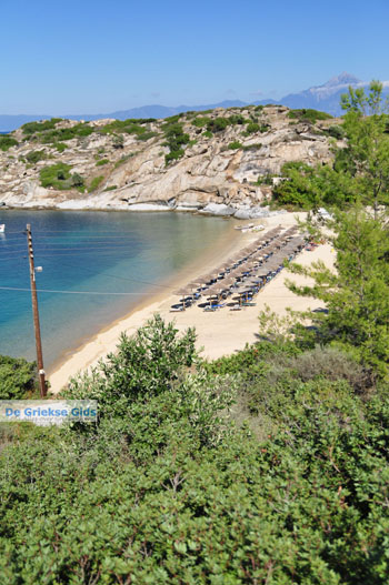 Natuur stranden bij Sykia en Paralia Sykias | Sithonia Chalkidiki | Foto 19 - Foto van https://www.grieksegids.nl/fotos/sithonia-chalkidiki/normaal/sithonia-chalkidiki-153.jpg
