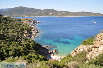 Natuur stranden bij Sykia en Paralia Sykias | Sithonia Chalkidiki | Foto 24 - Foto van https://www.grieksegids.nl/fotos/sithonia-chalkidiki/normaal/sithonia-chalkidiki-158.jpg