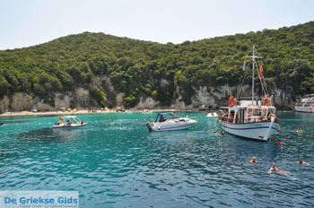 Sivota (Syvota) Epirus | Griekenland 062 - Foto van De Griekse Gids