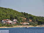 Strand Troulos op Skiathos foto 3 - Foto van De Griekse Gids