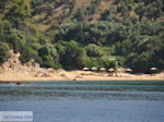 Strand nabij Koutsouri op het eiland Skiathos foto 2 - Foto van De Griekse Gids