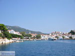 Haven Skiathos stad foto 1 - Foto van De Griekse Gids