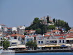 Haven Skiathos stad foto 2 - Foto van De Griekse Gids