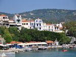 Haven Skiathos stad foto 5 - Foto van De Griekse Gids