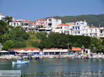 Haven Skiathos stad foto 9 - Foto van De Griekse Gids