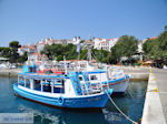 Bootjes aan het haventje van Skiathos-stad - Foto van De Griekse Gids