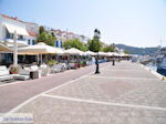Boulevard oude haven Skiathos-stad - Foto van De Griekse Gids