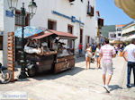Winkelstraat Papadiamantis in Skiathos stad foto 7 - Foto van De Griekse Gids