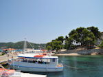 Haventje Skiathos-stad, op de achtergrond Bourtzi - Foto van De Griekse Gids