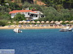 Troulos-strand Skiathos foto 3 - Foto van De Griekse Gids