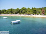Het mooie strand van Koukounaries - Skiathos - foto 1 - Foto van De Griekse Gids