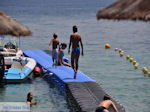 Aan het strand van Koukounaries - Skiathos - Foto van De Griekse Gids