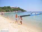 Het strand van Koukounaries - Skiathos foto 3 - Foto van De Griekse Gids