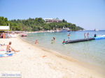 Het strand van Koukounaries - Skiathos foto 4 - Foto van De Griekse Gids
