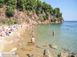 Nog een strandje in Koukounaries - Skiathos - Foto van De Griekse Gids