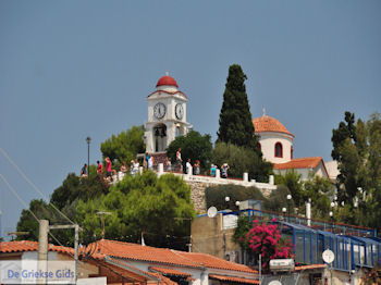 Agios Nikolaos-kerk in Skiathos-Stadt foto 3 - Foto von GriechenlandWeb.de