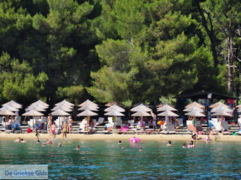 Het zandstrand van Koukounaries - Skiathos - foto 5 - Foto van https://www.grieksegids.nl/fotos/skiathos/350pixels/eiland-skiathos-150.jpg