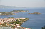 Panoramafoto Skiathos stad | Skiathos Sporaden Griekenland foto 15 - Foto van De Griekse Gids