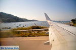 Sunweb Transavia vliegtuig | Skiathos Sporaden Griekenland foto 3 - Foto van De Griekse Gids