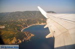 Sunweb Transavia vliegtuig | Skiathos Sporaden Griekenland foto 5 - Foto van De Griekse Gids