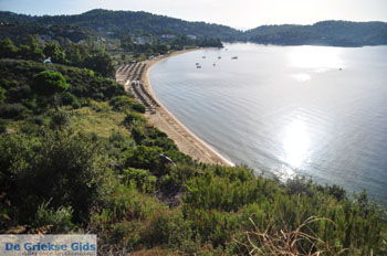 Aghia Paraskevi (Platanias beach) | Skiathos Sporaden Griekenland foto 2 - Foto van https://www.grieksegids.nl/fotos/skiathos/normaal/skiathos-grieksegids-068.jpg