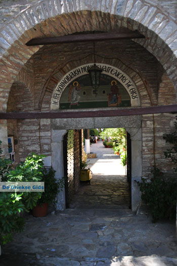Klooster Evangelistria Skiathos | Skiathos Sporaden Griekenland foto 2 - Foto van https://www.grieksegids.nl/fotos/skiathos/normaal/skiathos-grieksegids-240.jpg